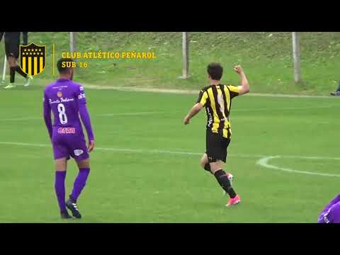 Sub 16 | Defensor 2 - 3 Peñarol | Clausura 17 | Goles