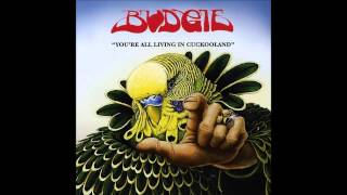Budgie — Captain