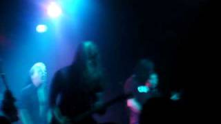Fozzy - &quot;Freewheel Burning&quot; - Glasgow, 13/5/10