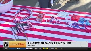 Fireworks Fundraiser