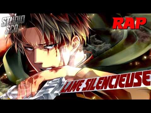 LAME SILENCIEUSE - LIVAÏ ACKERMAN [SNK / L'ATTAQUE DES TITANS]
