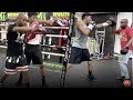 FLOYD MAYWEATHER PROMISES TO BECOME WORLD'S BEST BOXING TRAINER INSPIRED BY PASING OF UNCLE ROGER