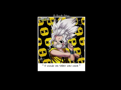 7Minutoz - O Mundo Vai Saber Meu Nome (Letra)