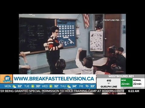 Blue-eyed/brown-eyed experiment