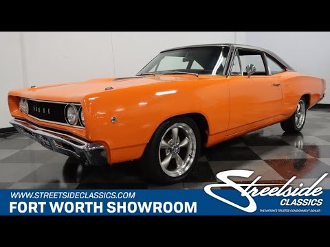 1968 Dodge Coronet (CC-1529243) for sale in Ft Worth, Texas
