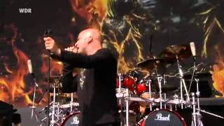 Disturbed - Liberate (Live Rock Am Ring 2008)