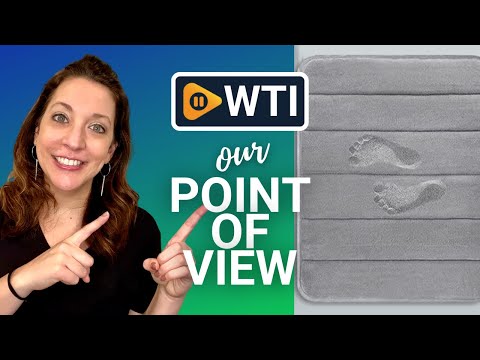 Yimobra Memory Foam Bath Mat Sets - WTI product video review