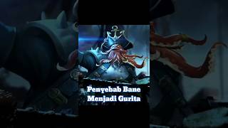 Download lagu Penyebab Bane Menjadi Gurita #shorts mp3