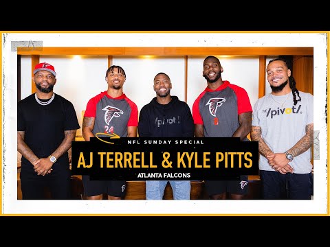 It’s NFL Week 2: We Talk Key Moves & Catch Up with the Falcons | Sundays with The Pivot Podcast