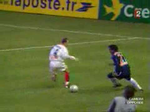 Las 10 mejores jugadas de Ronaldinho
