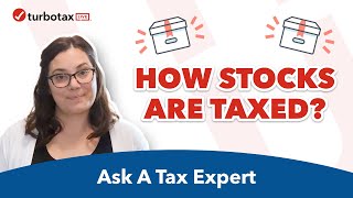 How are Stocks Taxed in Canada? - Ask a Tax Expert