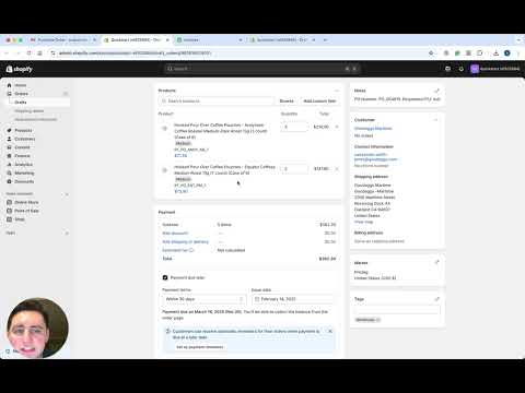 Item video thumbnail