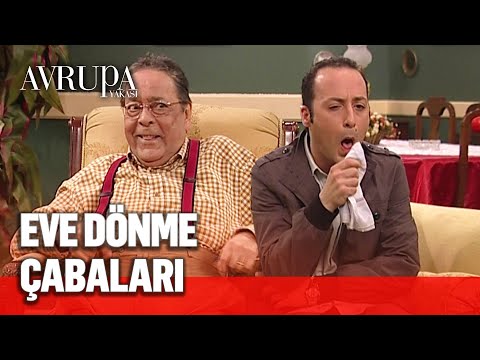 Sacit evsiz kalırsa - Avrupa Yakası