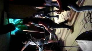 These Arms of Faith - A Trace of Somehting Beautiful Live@ Calvary Chapel