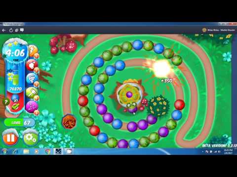 woka woka || level 67