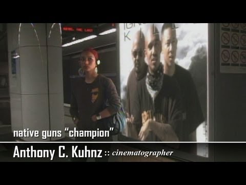 Native Guns - "Champion" Music Video