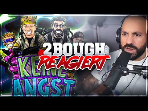 👻 2Bough REAGIERT: Knossi, Sido, UnsympathischTV &  Manny Marc - Keine Angst
