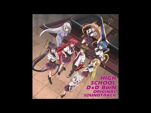 High School DxD Born - Theme: Genkan No Buzzer - Track: 7