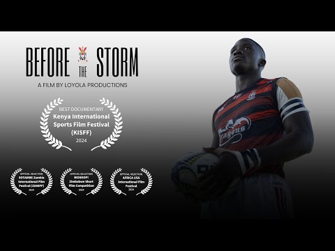 "Before the Storm" - St George's College, Zimbabwe Documentary