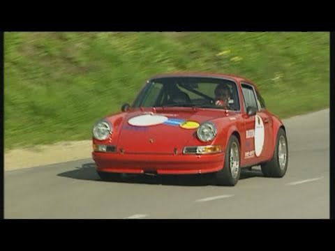 Tracktest Porsche 911 SC