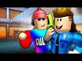OFFICER ROOFUS GETS A NEW APARTMENT A Roblox Jailbreak Update Roleplay Story