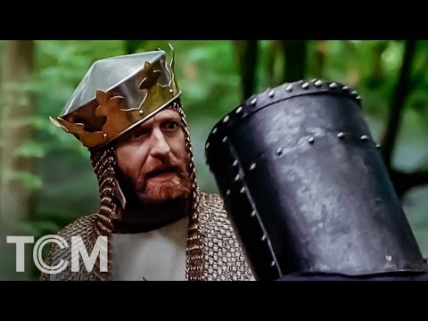 “Tis but a Scratch!” (Clip) | Monty Python and the Holy Grail (1975) | TCM