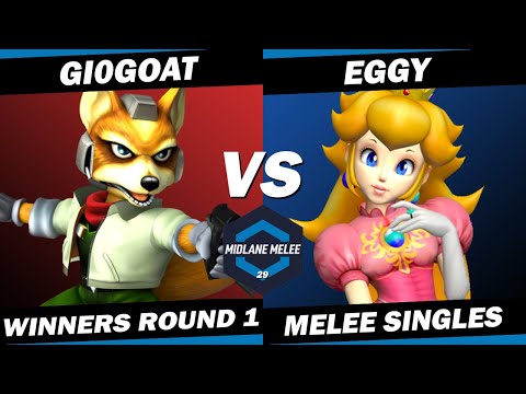 GI0GOAT vs Eggy - Winners Round 1 | Midlane Melee 29