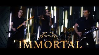Helloween - Immortal ( Antillia Full Band Russian Cover)