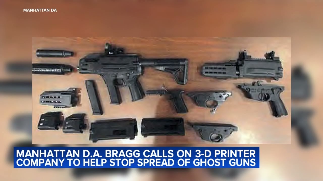 Prosecutors warn 3D printing companies about faulty security measures