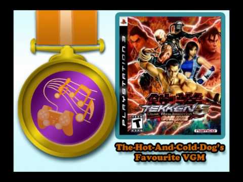 Golden VGM #85 - Tekken 5 ~ Snow Castle