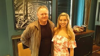 Hal sits down with Sara Spicer