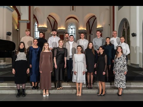 "Geht und Liebt" - As You Serve, Remember Me - Joel Raney