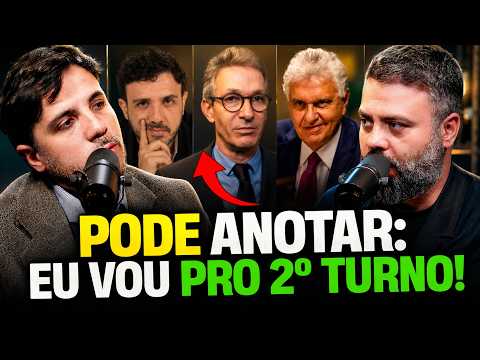 IGOR APERTA RENAN sobre a DISPARADA da CAMPANHA!
