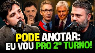 IGOR APERTA RENAN sobre a DISPARADA da CAMPANHA!