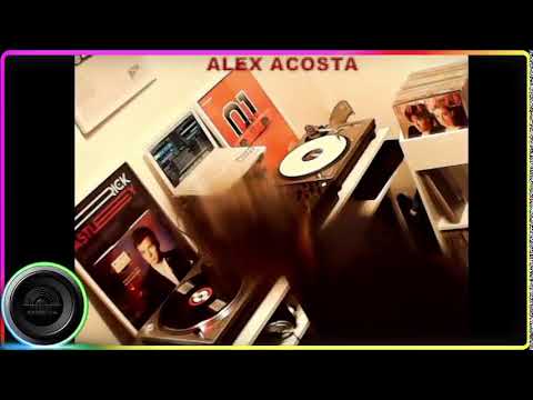 ALEX ACOSTA  DANCE HOUSE 2022