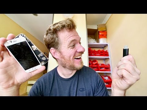 YouTube video
