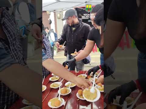 BIENVENIDA LA NAVIDAD A BELALCÁZAR