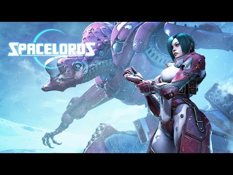 Spacelords - Hades Betrayal First Look thumbnail