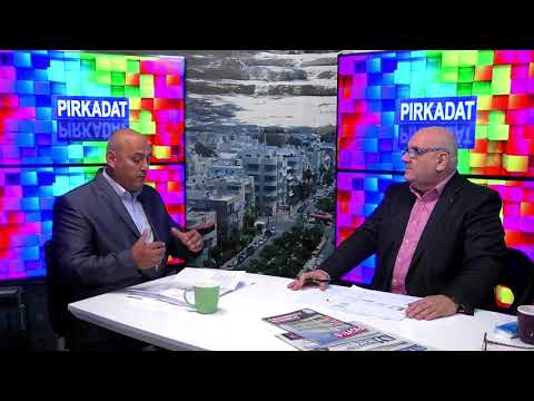 PIRKADAT: Horváth Tibor