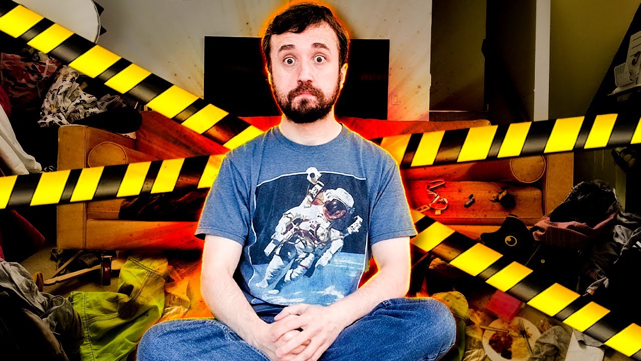 Como Deixei de Ser Desorganizado!