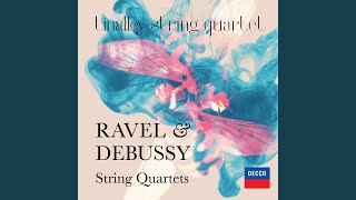 Download lagu Ravel: String Quartet In F Major, M.35 - 1. Allegro moderato. Très doux mp3