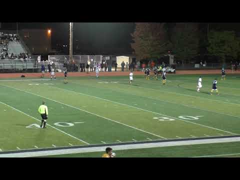 Middletown South Soccer 10.12.17 vs Middletown North 1st Half