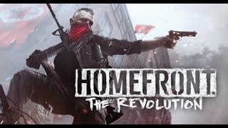 Homefront the  Revolution 第5ダン 今日は適当に遊ぶ