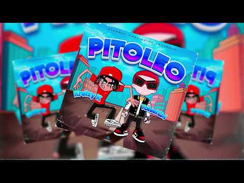 Kreizy K , Yaisel LM - Pitoleo (Audio Oficial)