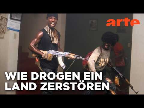 Liberia: Die DROGE der lebenden TOTEN | ARTE Reportage