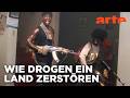 Liberia Die DROGE Der Lebenden TOTEN ARTE Reportage