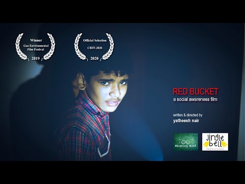 Chandradeep Red Bucket...