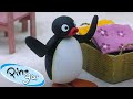 The Lost Ball Pingu Official Channel Cartoons For Kids