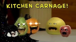 Cover art for Kitchen Carnage