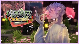 【#VCraftENchanted | EP. 4】🌿 a roof for Mother Nature 🌿